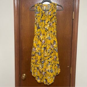 Xhilaration Floral Dress